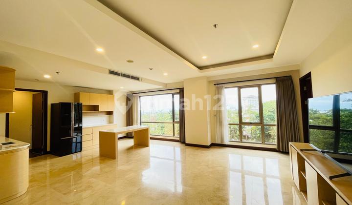 Apartemen Hegarmanah Residence 3+1 Br Semi Furnished 2
