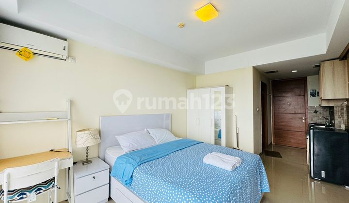 Beverly Dago Studio Apartment Fully Furnished 2