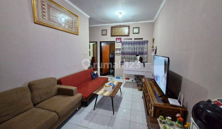 Rumah Minimalis Modern Cluster Griya Cihanjuang 2