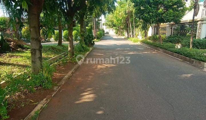 Tanah Hook Di Dalam Perumahan Pondok Kelapa 2