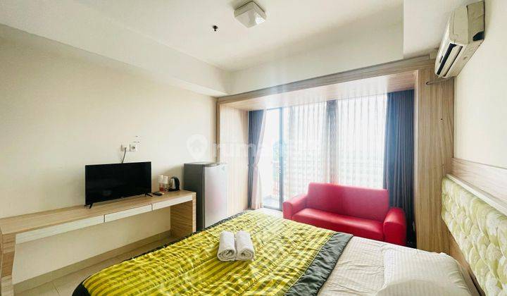 Apartemen Beverly Dago Studio Full Furnished 2