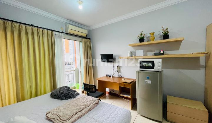 Galeri Ciumbuleuit 1 Furnished Studio Apartment