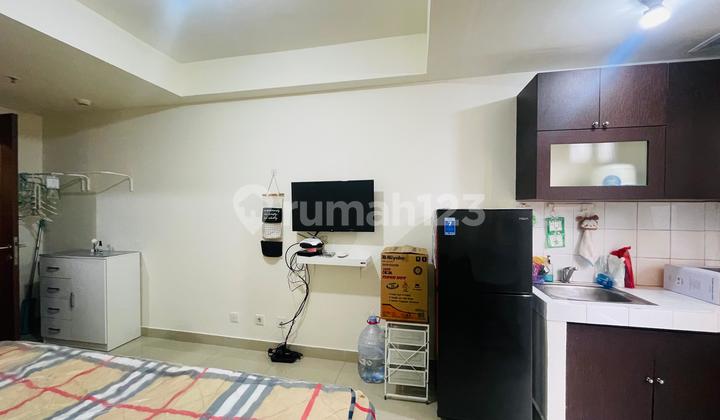 Apartemen Sudirman Suites Studio Furnished 2