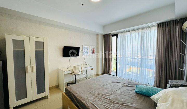 Apartemen Beverly Dago Studio Full Furnished 1