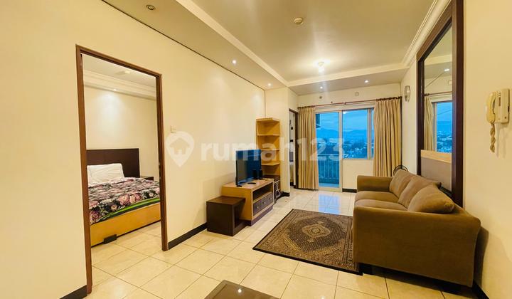 Apartemen Galeri Ciumbuleuit 2 Br Furnished 2