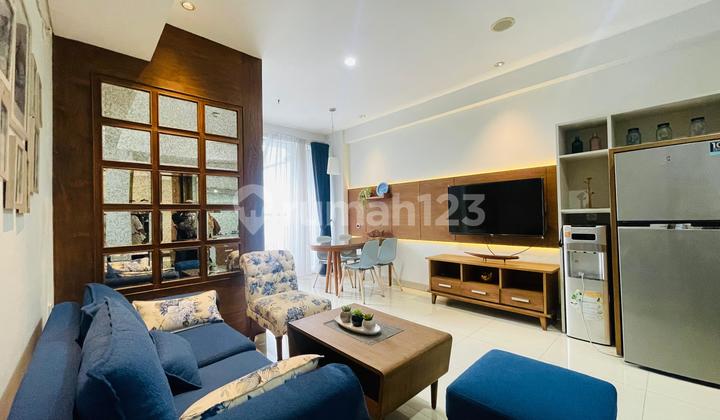Apartemen Dago Suites 3 Br Full Furnished
