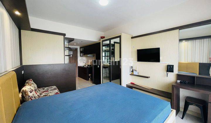 Apartemen Galeri Ciumbuleuit 3 Studio Furnished 2