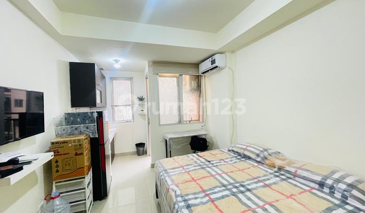 Apartemen Sudirman Suites Studio Furnished