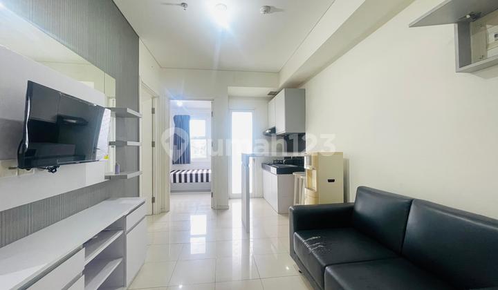 Parahyangan Residence 2 Bedroom Apartment Furnished