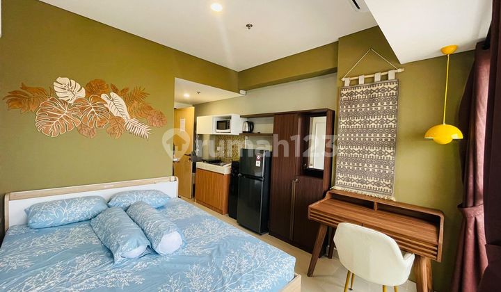 Apartemen Louvin Jatinnagor Studio Full Furnished