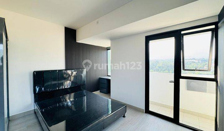 Apartemen Louvin 1 Kamar Tidur Furnished 1