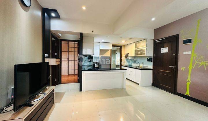 Apartemen Galeri Ciumbuleuit 2 2BR Furnished 1