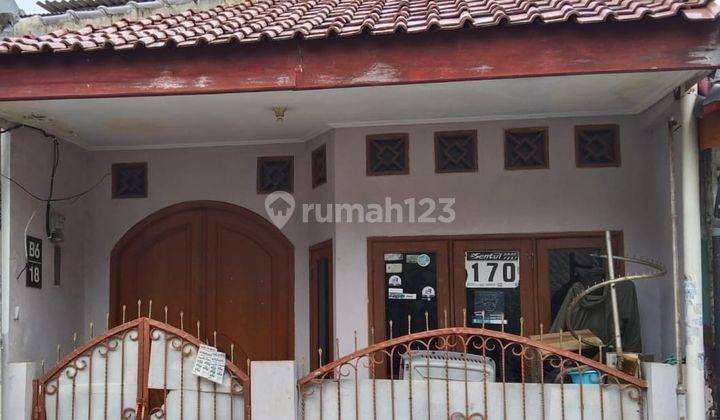 Rumah Minimalis Dalam Komplek Pondok Kelapa 1