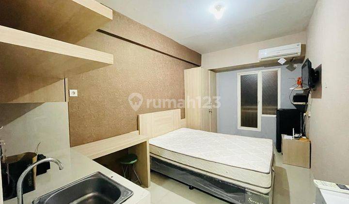 Apartemen Galeri Ciumbuleuit 2 Studio Furnished 1