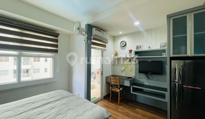 Apartemen Parahyangan Residence 1 Br Furnished 2