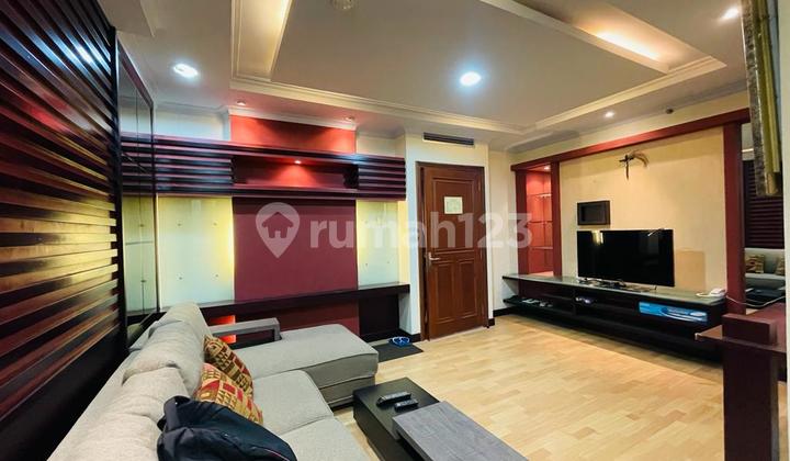 Grand Setiabudi 3+1 Bedroom Apartment Furnished Grand Setiabudi 3+1 Bedroom Apartment Furnished
