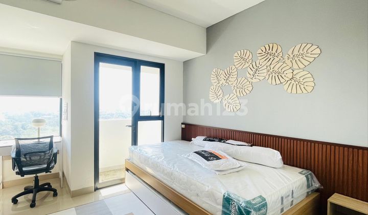 Apartemen Louvin Tipe Studio Full Furnished 2