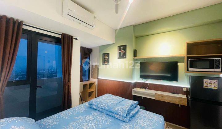 Apartemen Louvin Tipe Studio Full Furnished 2