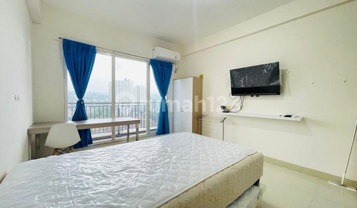 Apartemen Galeri Ciumbuleuit 3 Studio Furnished 2