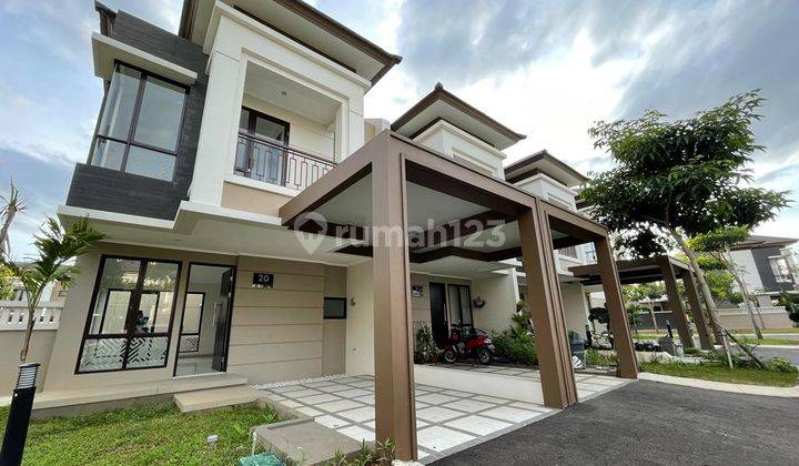 Rumah Baru Strategis Podomoro Park Buah Batu 1