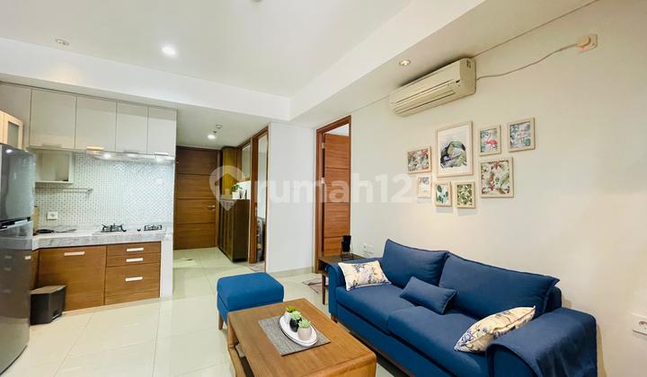 Apartemen Dago Suites 3 Br Full Furnished 2