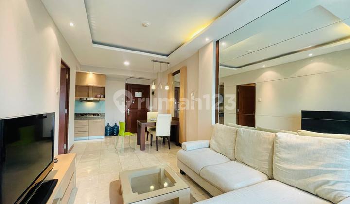 Apartemen Galeri Ciumbuleuit 2 Br Furnished 2