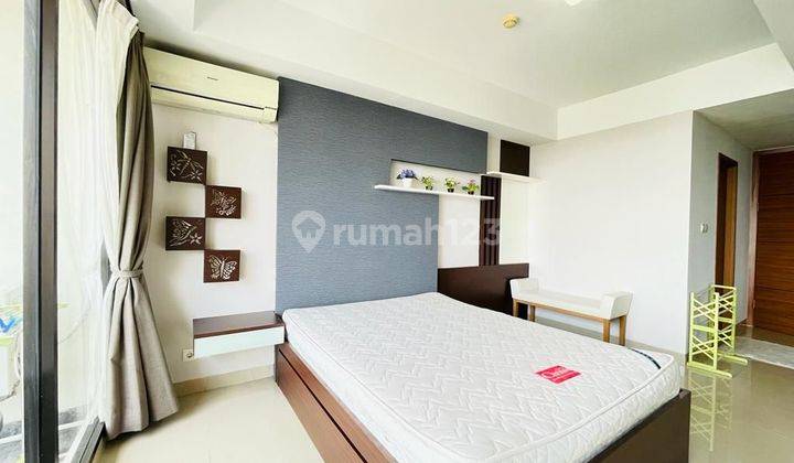 Apartemen Beverly Dago Studio Full Furnished 2