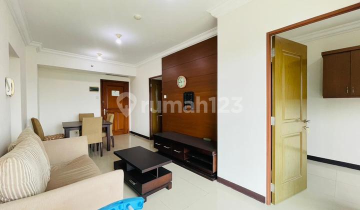 Apartemen Galeri Ciumbuleuit 4+1 Br Furnished