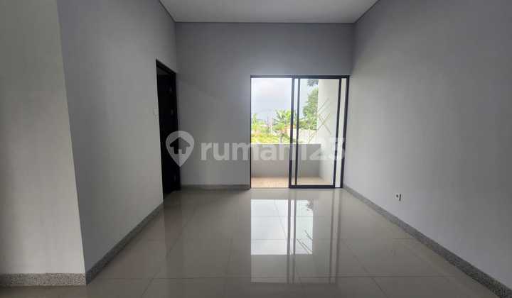 Rumah Minimalis Modern 2 Lantai Dalam Perumahan 2