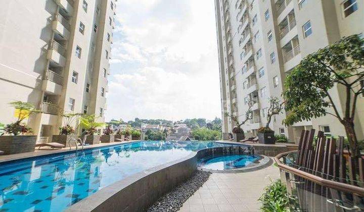 Apartemen Parahyangan Residences 1 Br Furnished 2