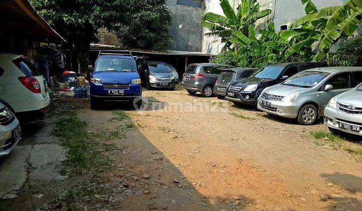 Rumah Tanah Luas Lokasi Strategis Setiabudi 2