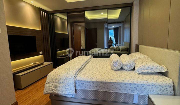 Apartemen Hegarmanah Residence 2 Br Furnished 1