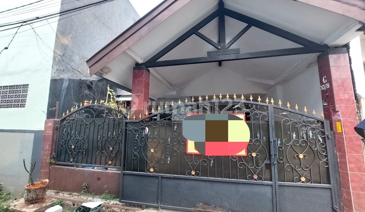 Rumah Minimalis Strategis Di Pondok Kelapa