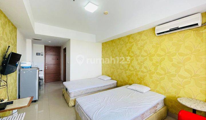 Apartemen Beverly Dago Studio Gull Furnished 1