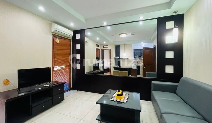 Apartemen The Majesty 2 Br Full Furnished Apartemen The Majesty 2 Br Full Furnished