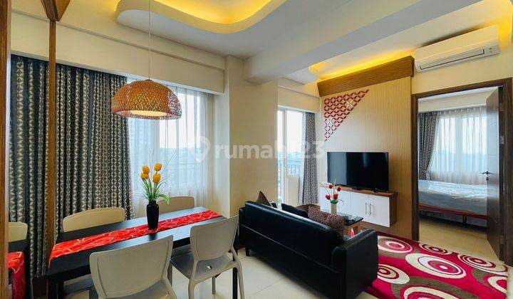 Apartemen Galeri Ciumbuleuit 3 2BR Furnished 1