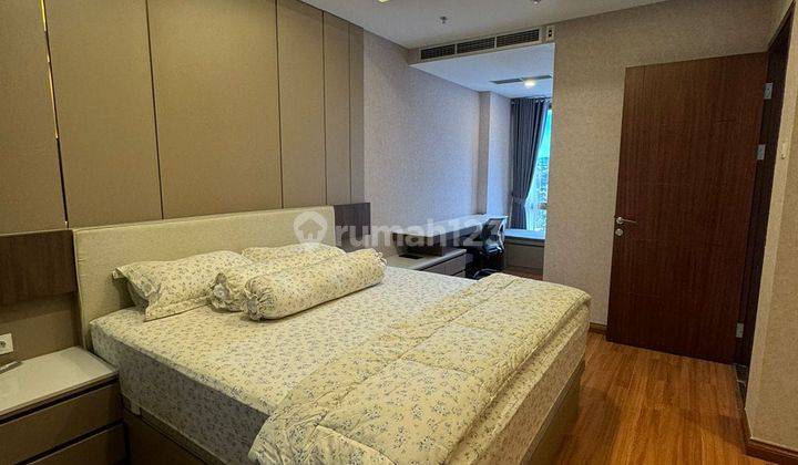 Apartemen Hegarmanah Residence 2 Br Furnished 2