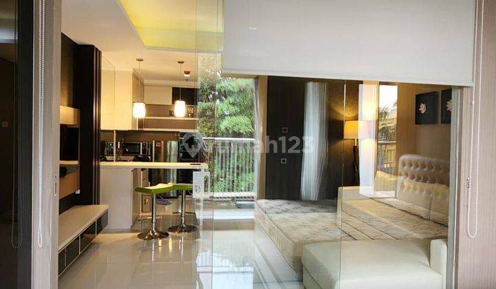 Apartemen Dago Suites 1BR Full Furnished 2