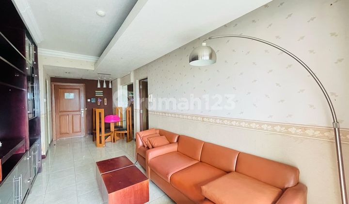 Apartemen Galeri Ciumbuleuit 1 3+1 Br Furnished 1