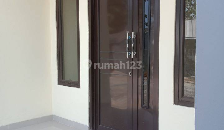 Rumah Scandinavian Dalam Cluster Sawangan 2