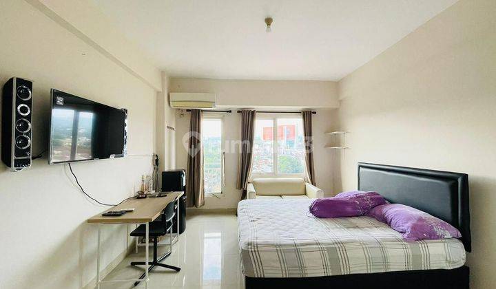 Apartemen Galeri Ciumbuleuit 2 Studio Furnished 1