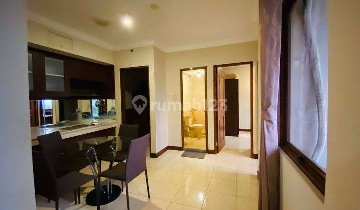 Apartemen The Majesty 3br Full Furnished 2