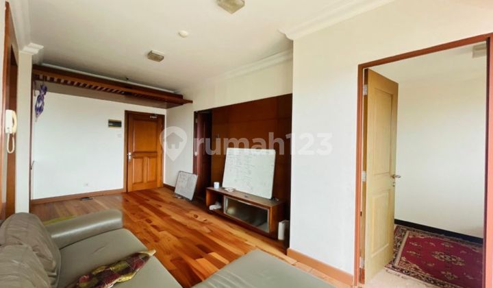 Apartemen Galeri Ciumbuleuit 3+1 Br Furnished