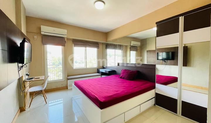 Apartemen Galeri Ciumbuleuit 2 Studio Furnished