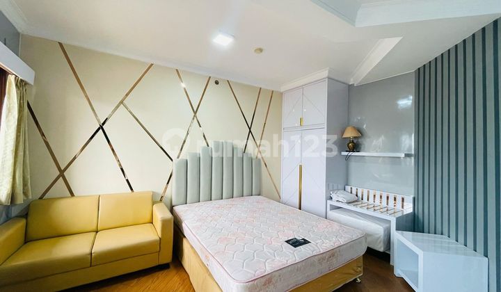 The Majesty Apartment 1 Bedroom Fully Furnished 2