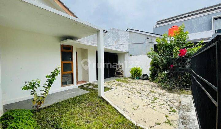 Rumah 2 Lantai Luas Area Geger Kalong Setiabudi 2