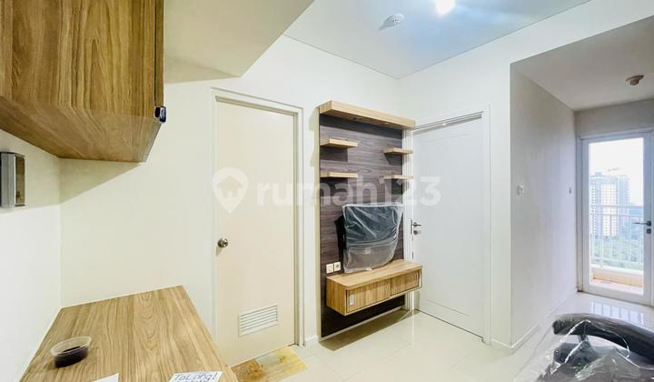 Parahyangan Residence 1 Bedroom Apartment Furnished 2