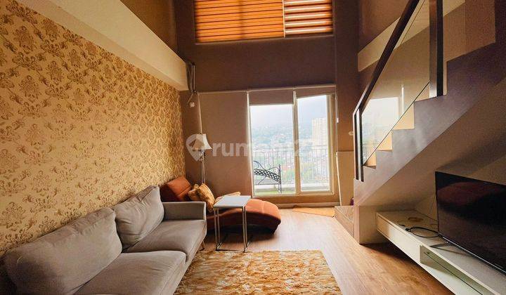 Apartemen Galeri Ciumbuleuit 3 Loft Furnished 2