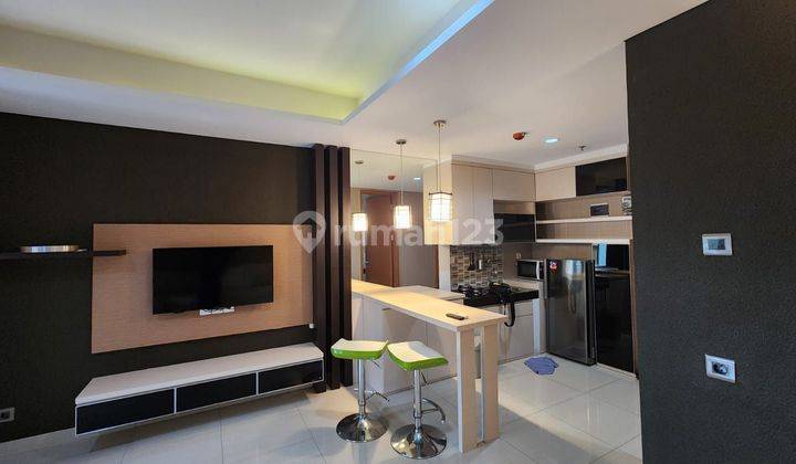 Apartemen Dago Suites 1BR Full Furnished 1