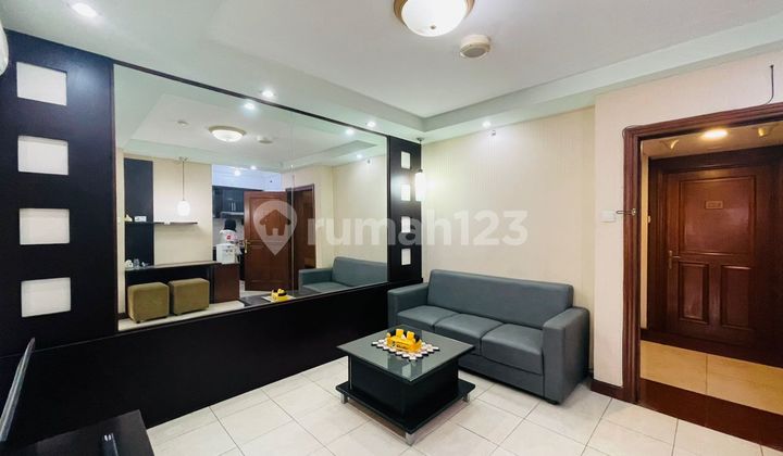 Apartemen The Majesty 2 Br Full Furnished 1